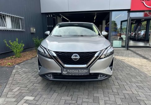 Nissan Qashqai, 2023 2