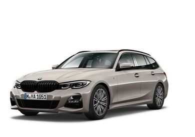 BMW 320, 2020
