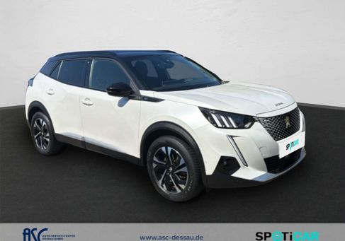 Peugeot 2008, 2022