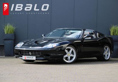 Ferrari 575, 2005