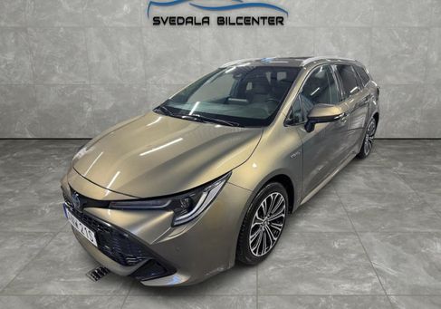 Toyota Corolla, 2019