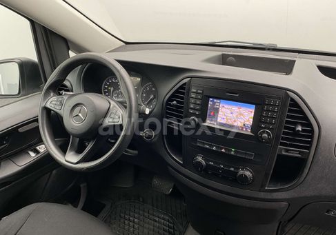 Mercedes-Benz Vito, 2020