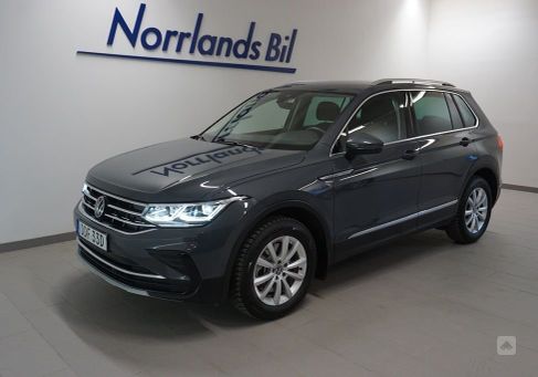 Volkswagen Tiguan, 2024