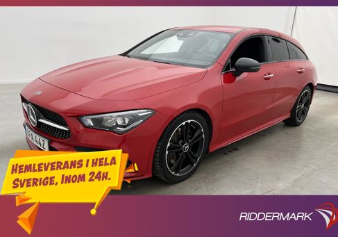 Mercedes-Benz CLA 220 Shooting Brake, 2020