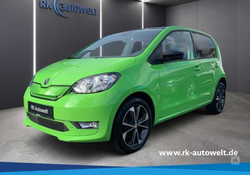 Skoda Citigo, 2020