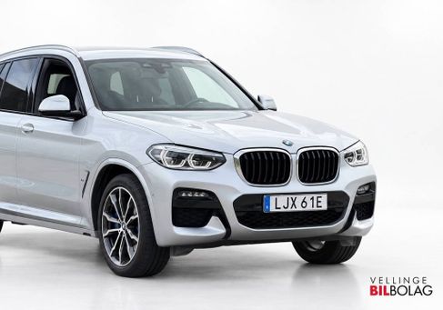 BMW X3, 2020 3