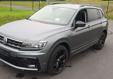 Volkswagen Tiguan, 2021