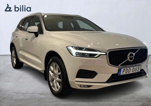 Volvo XC60, 2018