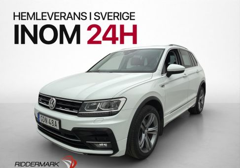 Volkswagen Tiguan, 2019 3