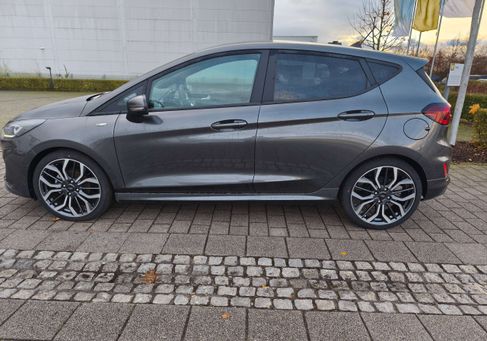 Ford Fiesta, 2023