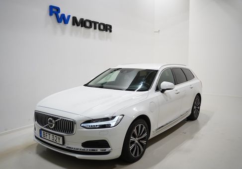 Volvo V90, 2021