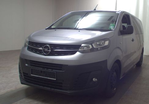 Opel Vivaro, 2021 2