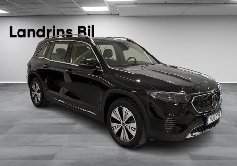 Mercedes-Benz EQB, 2023