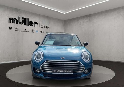MINI Cooper D Clubman, 2021