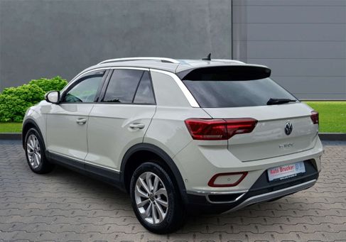 Volkswagen T-Roc, 2022