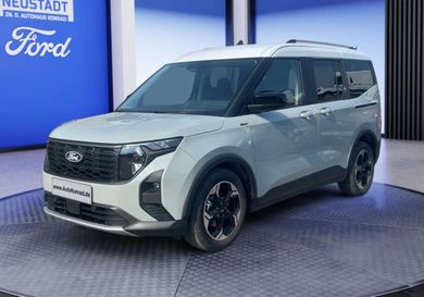 Ford Tourneo Courier, 2025