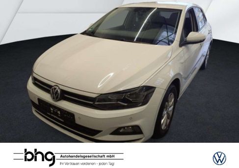 Volkswagen Polo, 2020