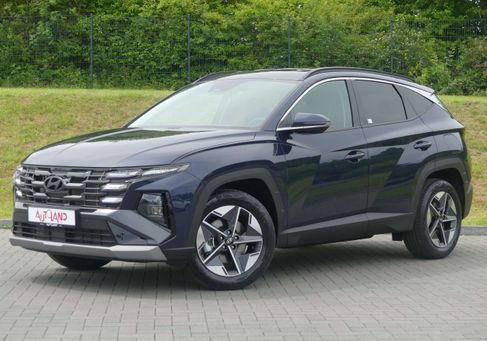 Hyundai Tucson, 2026