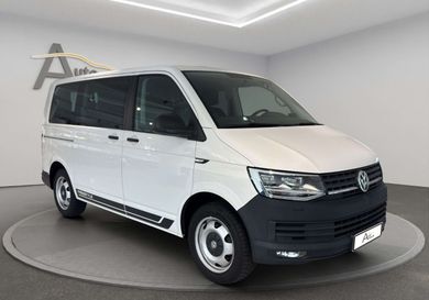 Volkswagen T6 Multivan, 2017