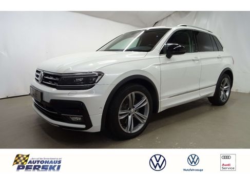 Volkswagen Tiguan, 2019