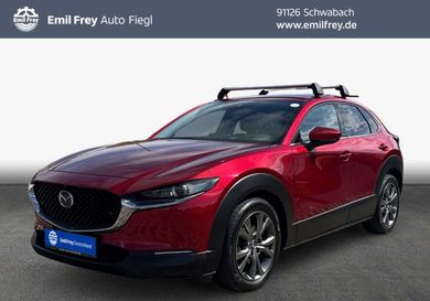 Mazda CX-30, 2020