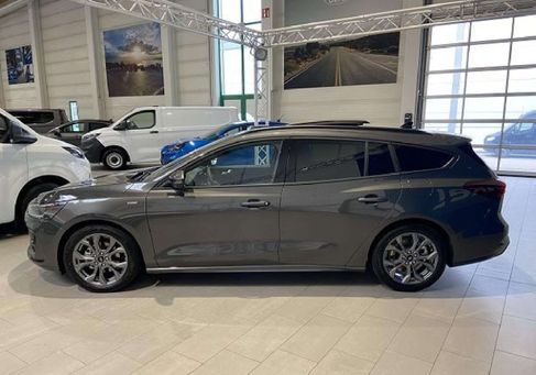 Ford Focus, 2024