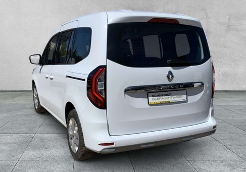 Renault Kangoo, 2022