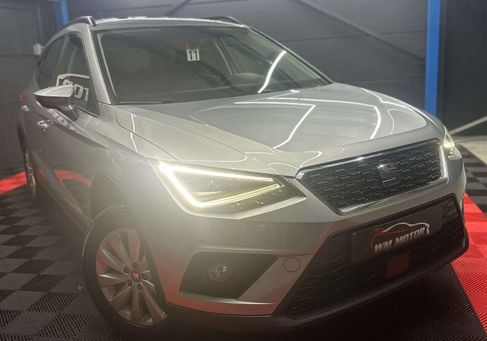 Seat Arona, 2020