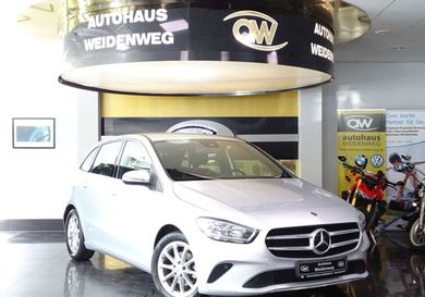 Mercedes-Benz B 180, 2019