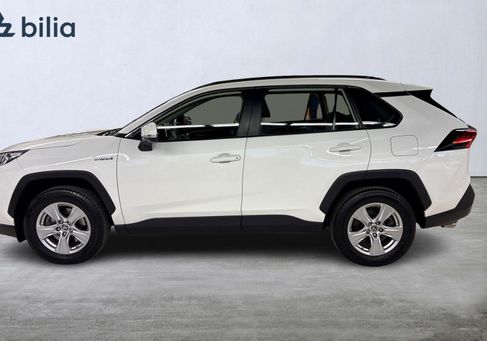 Toyota RAV 4, 2021