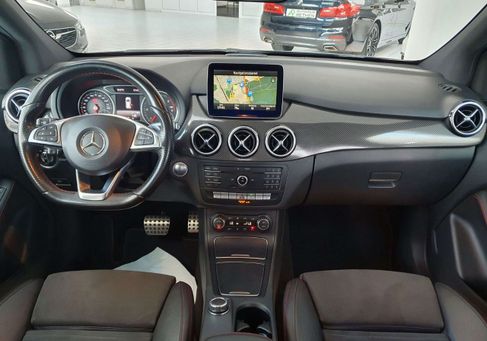 Mercedes-Benz B 220, 2017