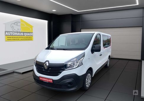 Renault Trafic, 2019