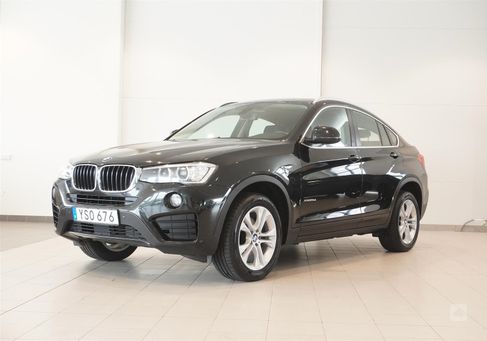 BMW X4, 2018