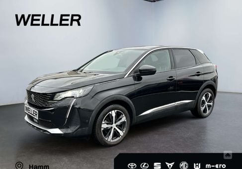 Peugeot 3008, 2022