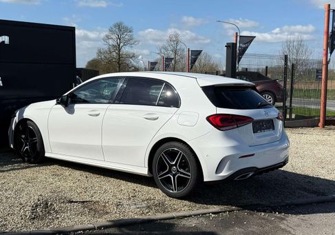 Mercedes-Benz A Klasė, 2019