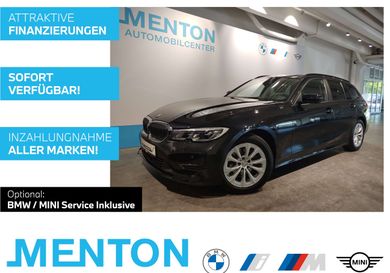 BMW 320, 2020