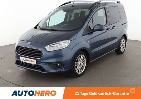 Ford Tourneo Courier, 2019