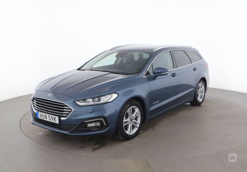 Ford Mondeo, 2019