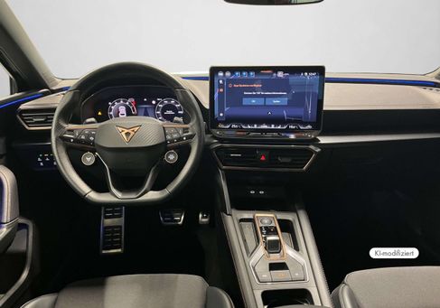 Cupra Leon, 2025