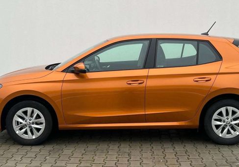 Skoda Fabia, 2024