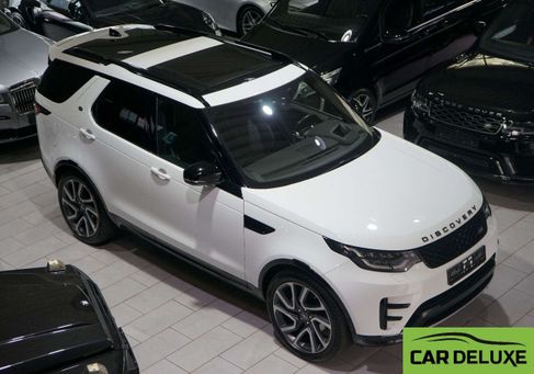 Land Rover Discovery, 2018