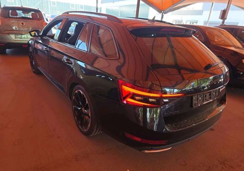 Skoda Superb, 2022