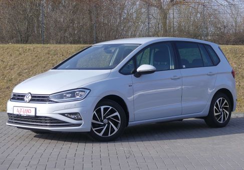 Volkswagen Golf Sportsvan, 2018