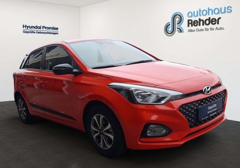 Hyundai i20, 2020 2