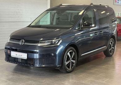 Volkswagen Caddy, 2024