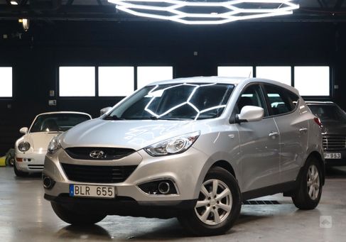 Hyundai ix35, 2011