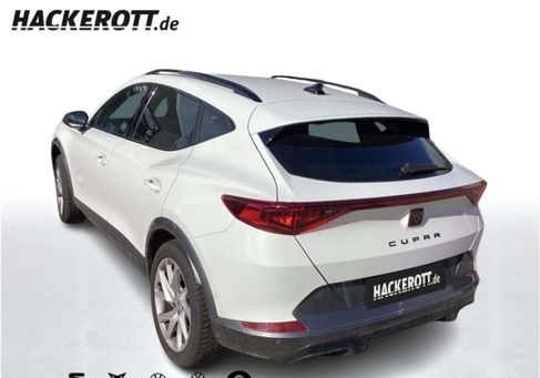 Cupra Formentor, 2024