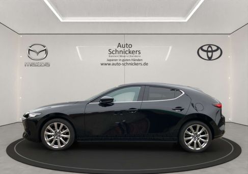 Mazda 3, 2025