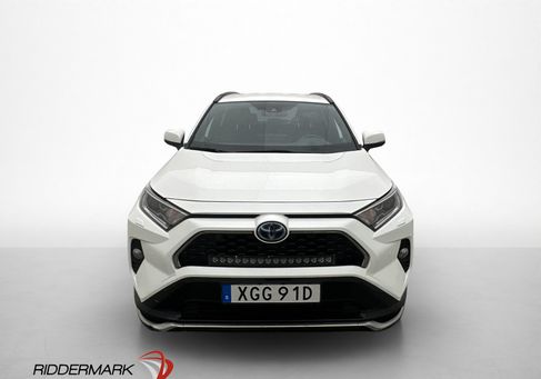 Toyota RAV 4, 2021