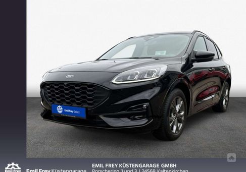 Ford Kuga, 2023